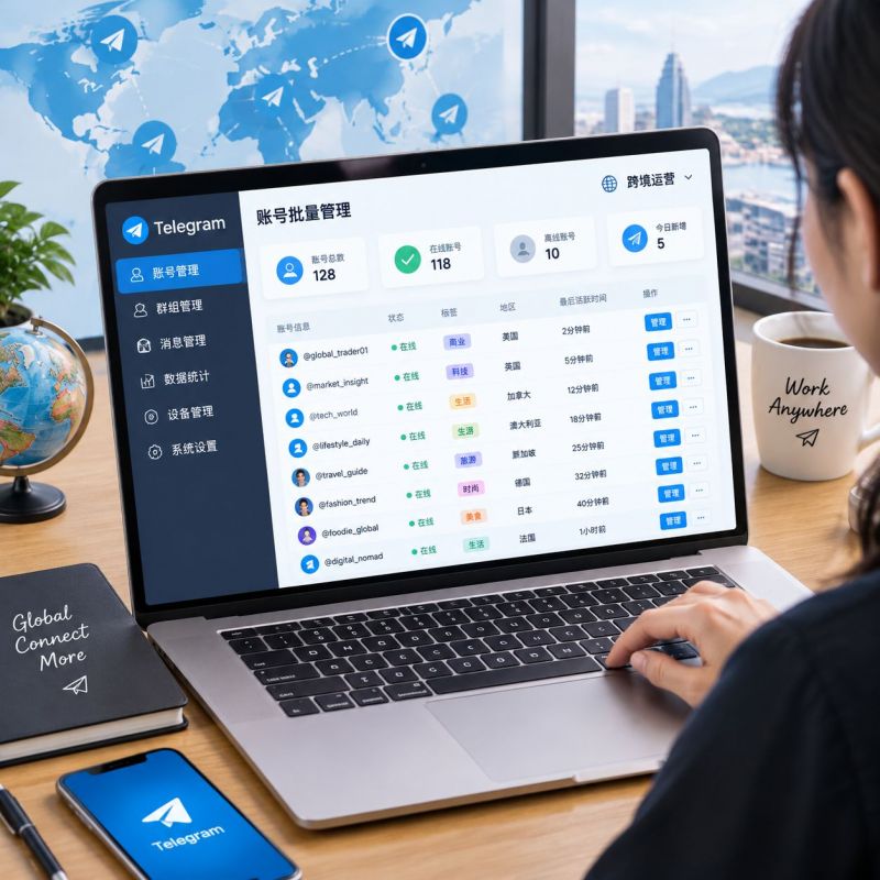 Telegram 经久货源是什么？加密群聊里那些“波动供货”的实正在面目