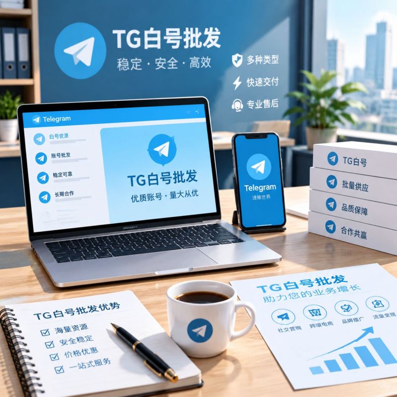 高稳TG白号批发 海中矩阵运营省心高效之选