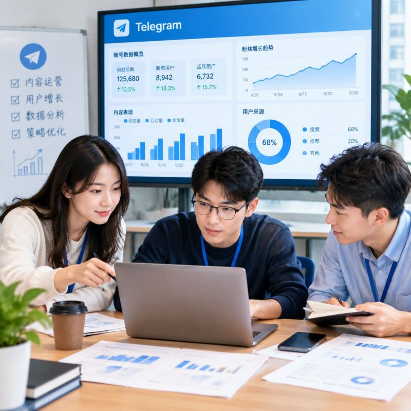 电报批量批发：老设备市场里的冷高足意
