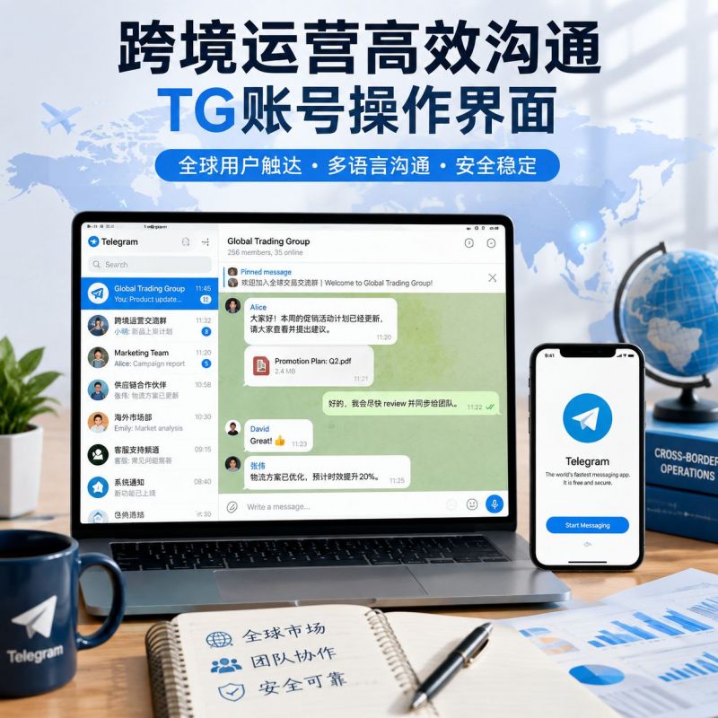 电报靠谱出卖？先搞懂账号归属再下结论