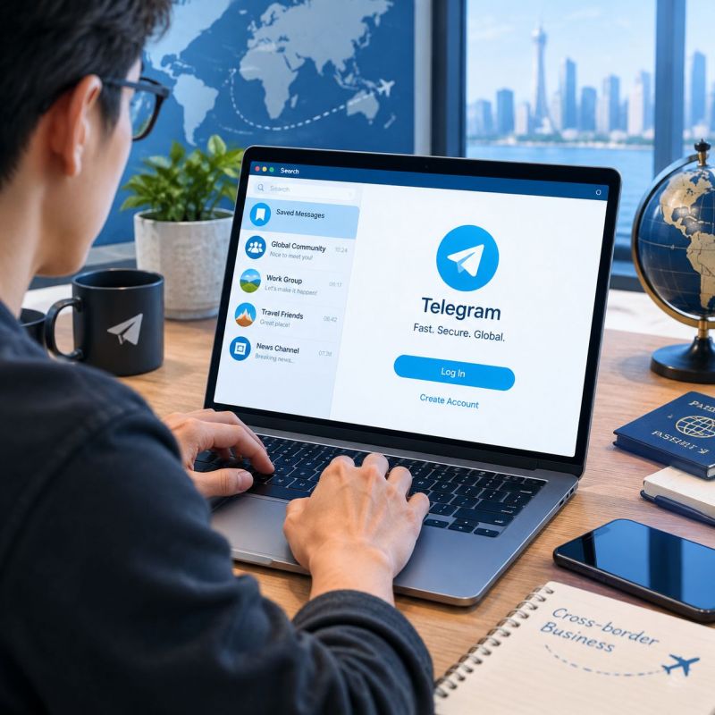 Telegram正规出卖的辨识要点：从一次上当经验说起