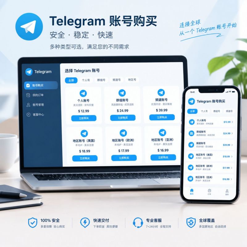 Telegram账号批发合做：低价的号，实的能撑起海中获客吗？