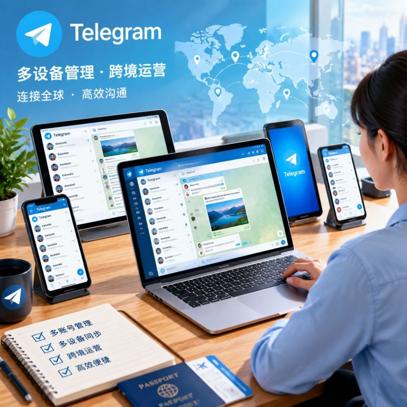 电报账号批发 跨境私域高效运营的高性价比选择