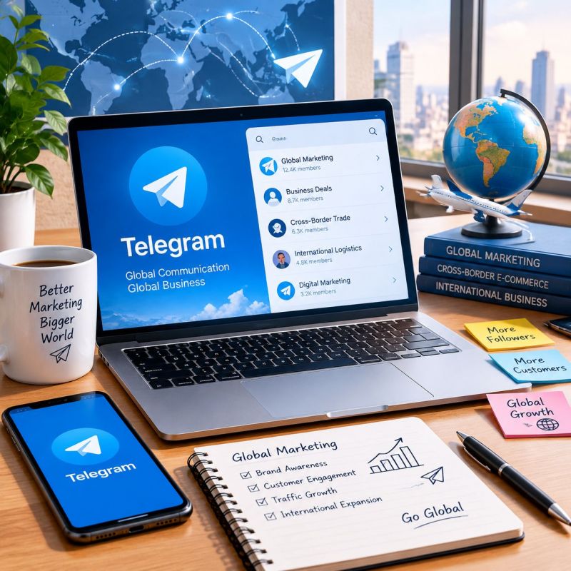 Telegram 靠谱账号怎样认？三个细节比加密聊天更紧张