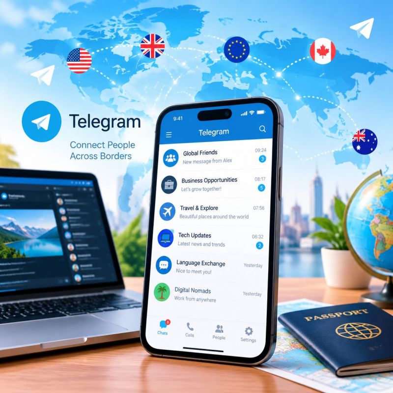 Telegram 老号：新号被限制，老号为什么更靠谱？